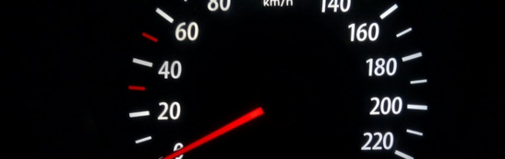 km