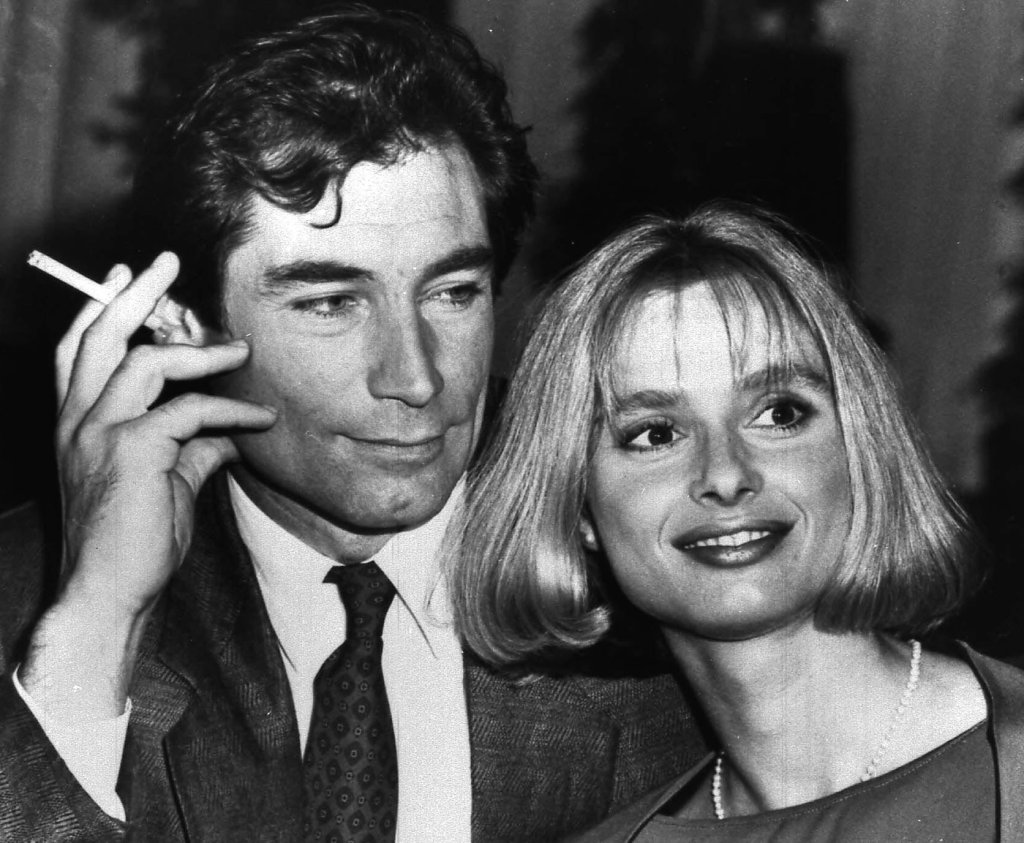 Мириам Д\'Або в \"The Living Daylights\" (1987)