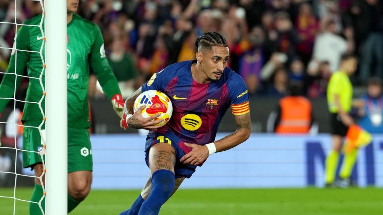 Барселона показа, че чудото е възможно, но Атлетико е на финал