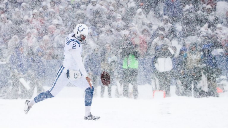 Бъфало Билс - Индианаполис Колтс 13-7