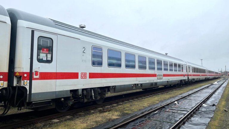 БДЖ купува 76 модерни вагона от Deutsche Bahn (снимки)