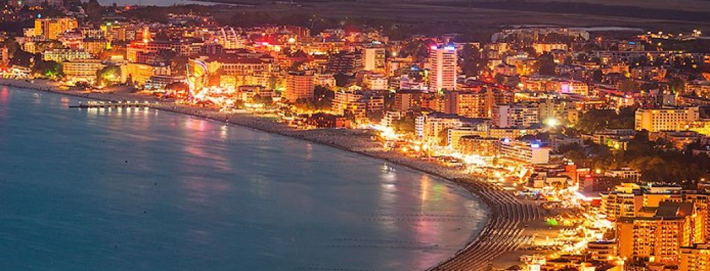 Sunny-Beach-Night слънчев бряг