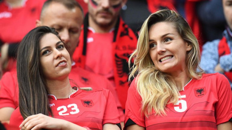 Защо искаме Албания на 1/8-финалите