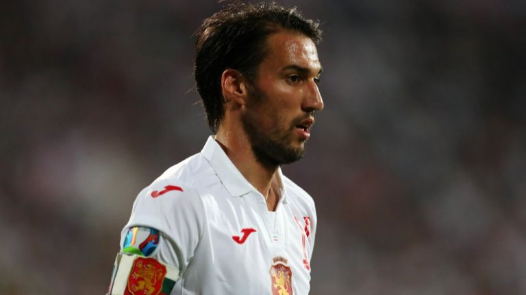 Не го оценихме, но след години ще се надяваме да имаме такъв играч