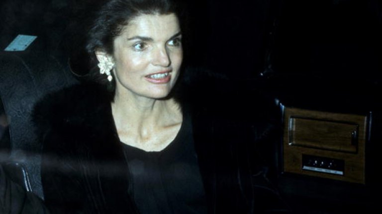 Жаклин, както обичала да я наричат