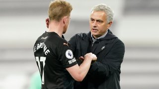 Това е заявка за титлата след шедьовър по Моуриньовски: 5 извода след победата на Тотнъм над Сити