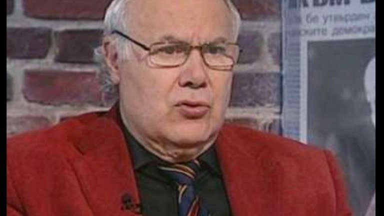 Почина Костадин Чакъров, бивш съветник на Живков