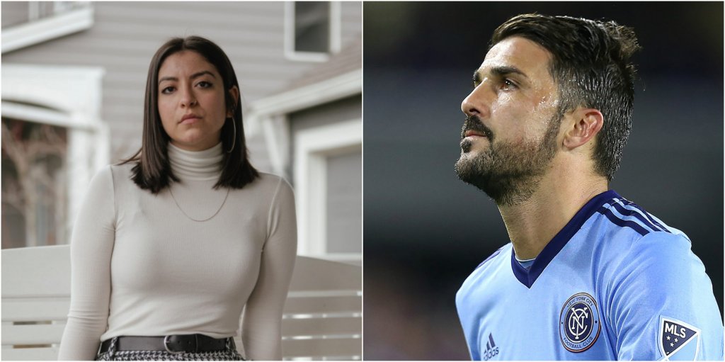 "Треньорите се бяха обзаложили кой пръв ще ме вкара в леглото си. Тогава започна кошмарът с Давид Вия"