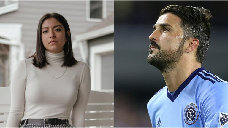 "Треньорите се бяха обзаложили кой пръв ще ме вкара в леглото си. Тогава започна кошмарът с Давид Вия"