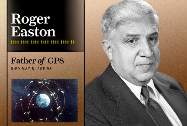 Бащата на GPS системата Роджър Ийстън


 

Американският учен е участвал в разработването на редица важни навигационни системи, но е известен най-вече като бащата на GPS-а. Ийстън регистрира за пръв път GPS патента си през 1974 г. с наименованието Navigation System Using Satellites and Passive Ranging Techniques. Почина през 2014-а.
