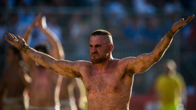 Калчо Сторико 2017