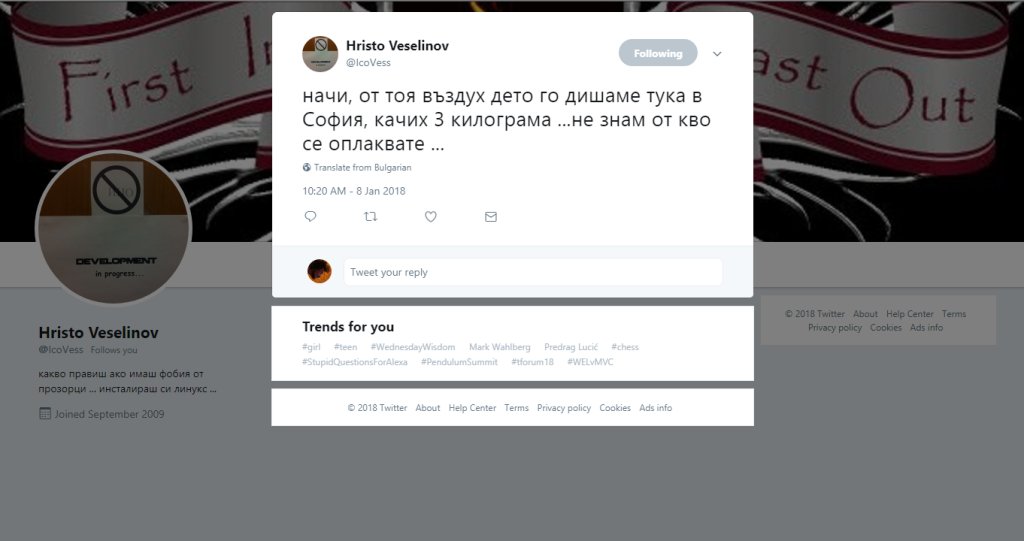 ... на ниво!