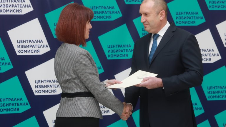 "Езиковата омраза трябва да се прекрати", подчерта държавният глава
