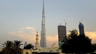 Burj Khalifa
