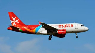 9H-AEH A 319 Air Malta ZRH 22-04-2015