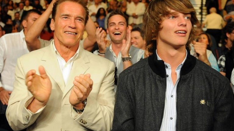 Арнолд Шварценегер