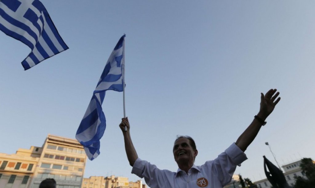 Greece Bailout