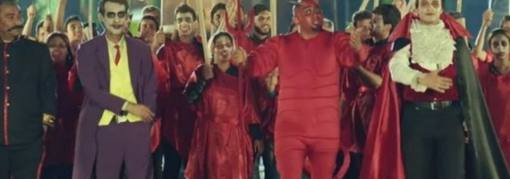 islamic state parody