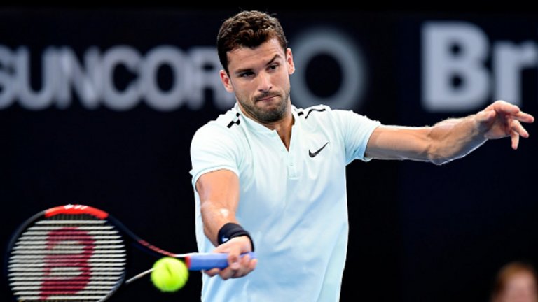 През тази седмица Димитров ще играе на турнира в Дубай.