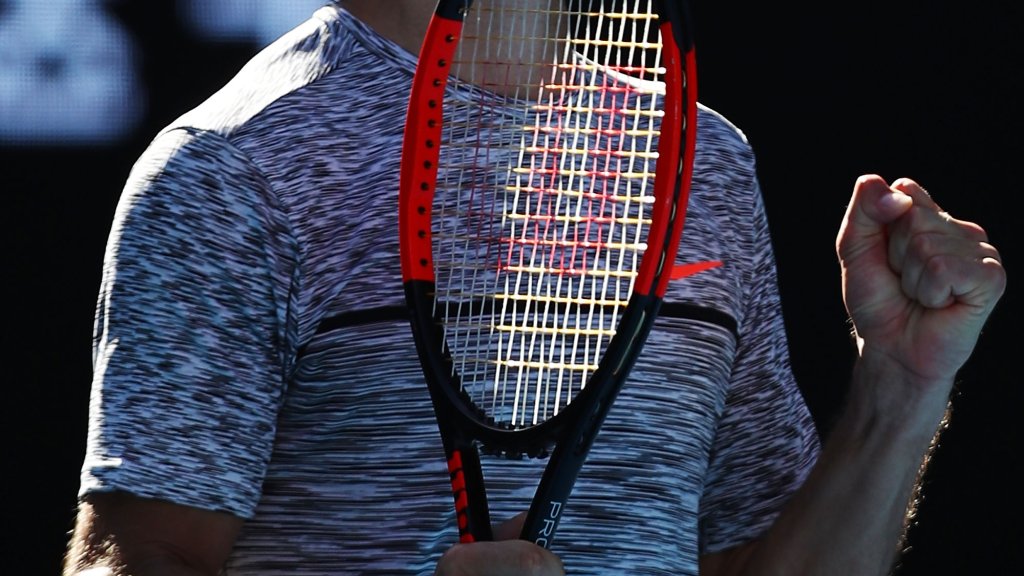 2017 Australian Open - Day 10