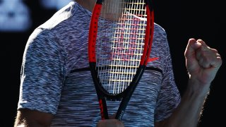 2017 Australian Open - Day 10