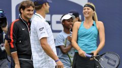 Роджър Федерер и Мария Шарапова са съответно най-продаваемите мъж и жена в света на спорта. Вижте първата 20-ца на спортистите с най-висок маркетингов потенциал...