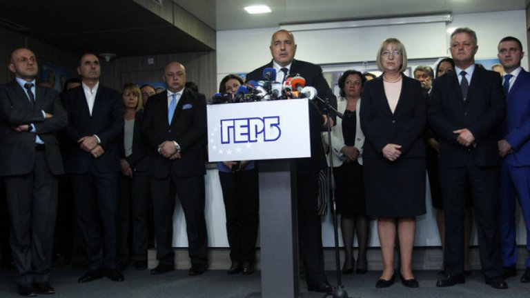 "Има нова политическа ситуация в България"