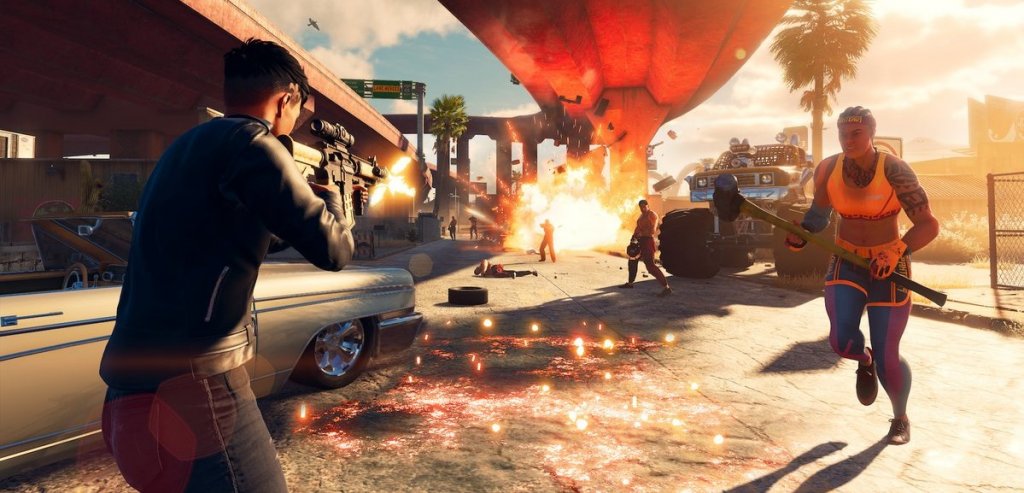 Saints Row - 23 август
Volition дават ново начало за поредицата с четирима нови герои. Като техен шеф, вие и четиримата приятели ще положите основите на престъпна империя във вдъхновения от югозападната част на САЩ град Санто Илесо. Продажба на наркотици? Трафик на оръжие? Изборът ще бъде изцяло ваш. Новият Saints Row има за цел да представи съвременна история за буйни млади хора, която оставя всичко познато в миналото.