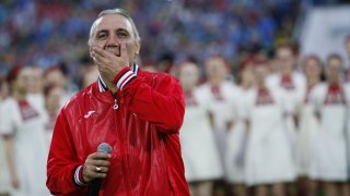 ФУТБОЛ - ХРИСТО СТОИЧКОВ - БЕНЕФИС - 50 ГОДИНИ НОМЕР 8 - 20.05.2016