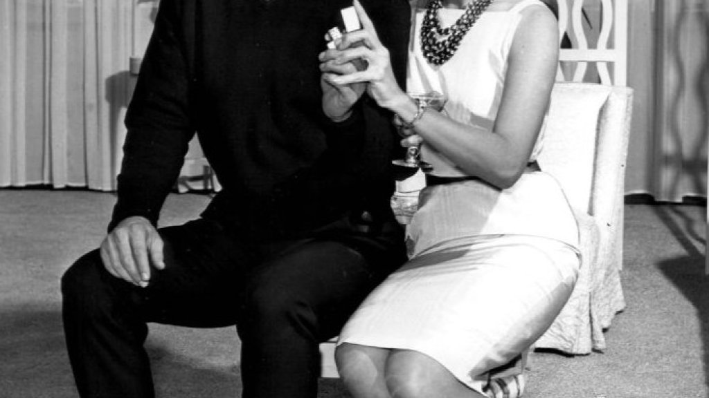 Steve_McQueen_Neile_Adams_1960