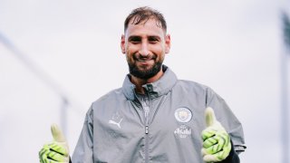 Реал Мадрид се огледа в Донарума
