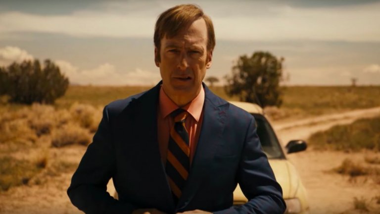 Better Call Saul
Спинофът на култовия Breaking Bad в някои отношения надмина оригинала и ако изтърпите леко мудния първи сезон ви чака невероятно приключение, страхотни сцени, сценарий и игра. Боб Оденкърк илюстрира на екран невероятно описаната трансформация на скромния и понякога наивен адвокат Джими МакГил в шарения, склонен към шашми и замесен дори с мексиканските картели Сол Гудман. След страхотния пети сезон пропадането на Джими ще бъде завършено в шестия, който ще има общо 13 епизода и се очаква по някое време през годината.