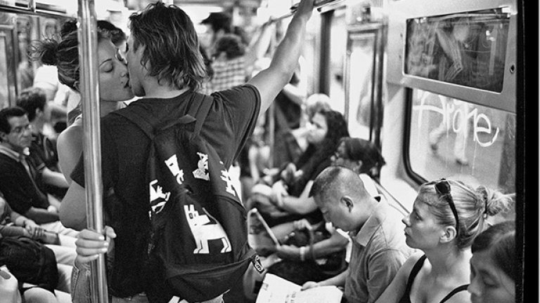 Градът на есенната любов