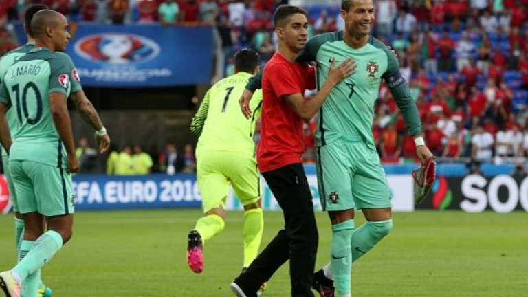 Момчетата, които откраднаха шоуто