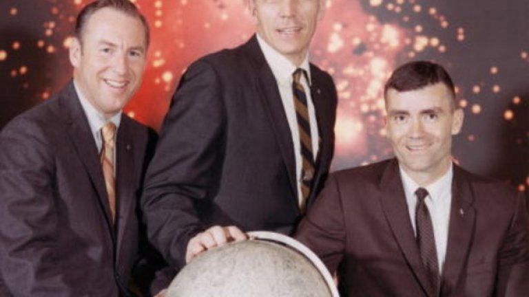 Най-големият космически урок е - мисията "Аполо 13" от 1970