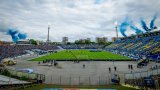 Левски прегърна титлата след загуба и шпалир (снимки)