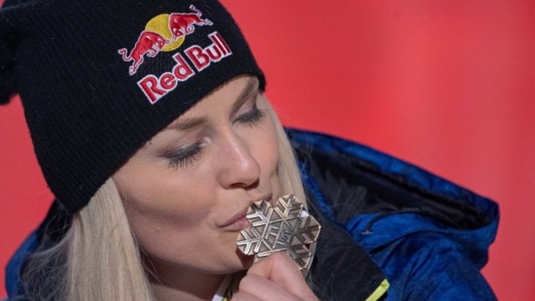 Линдзи Вон има мултимилионни договори с компании като Under Armour, Red Bull и Rolex