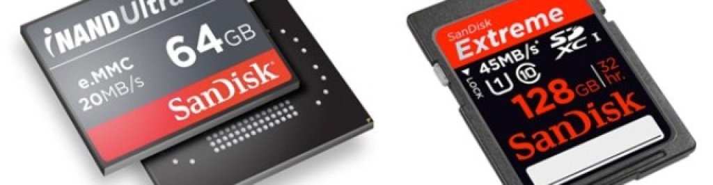 sandisk