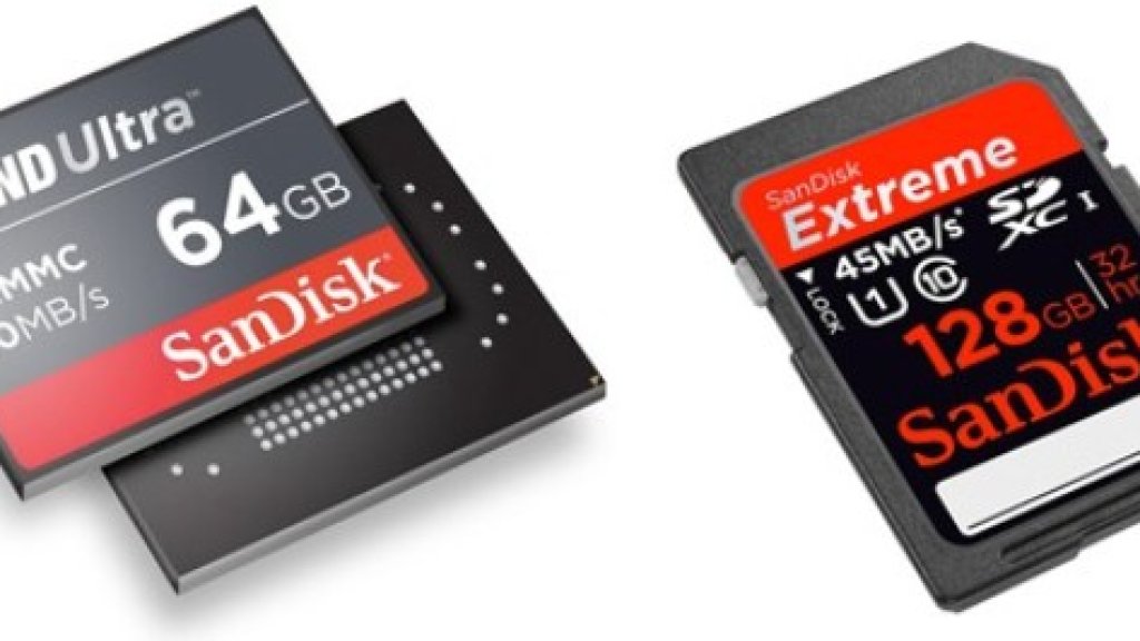 sandisk