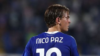 Сеск сравни Нико Пас с Лео Меси