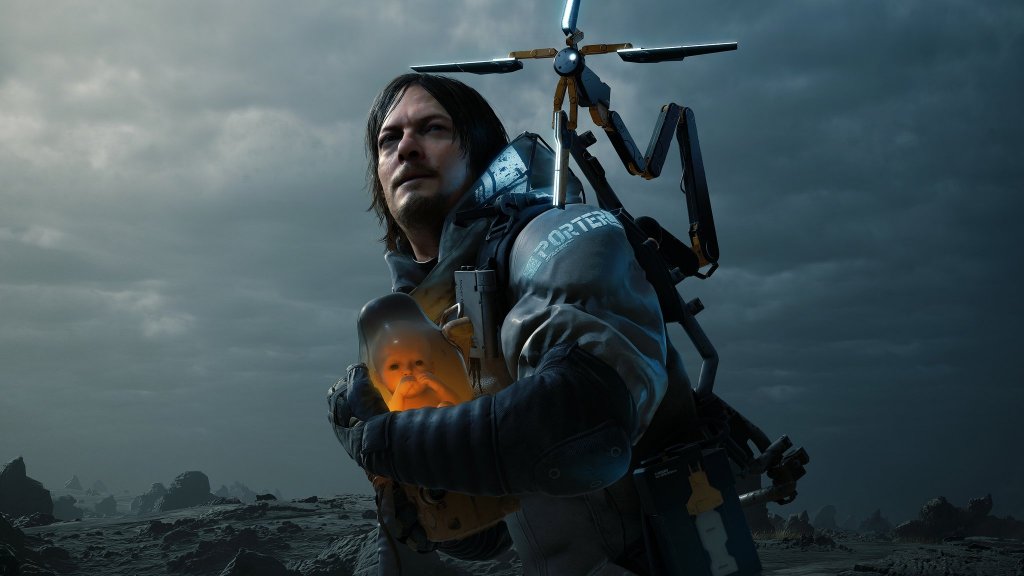 "Най-иновативен геймплей"
Победител: Death Stranding
Подгласници: Control, Superliminal, Noita, Teardown