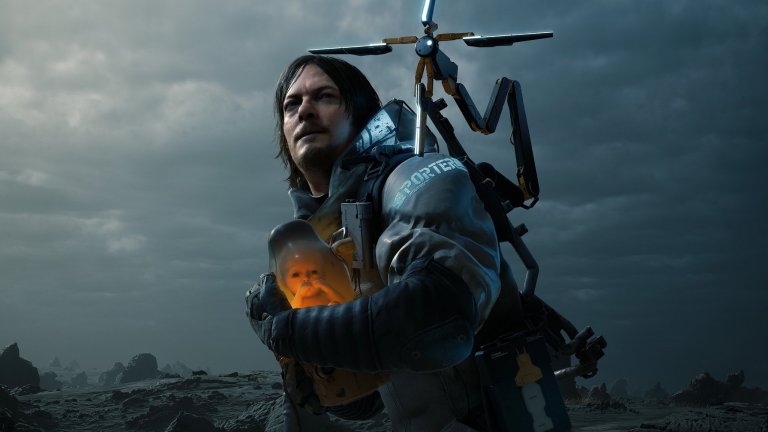 "Най-иновативен геймплей"
Победител: Death Stranding
Подгласници: Control, Superliminal, Noita, Teardown
