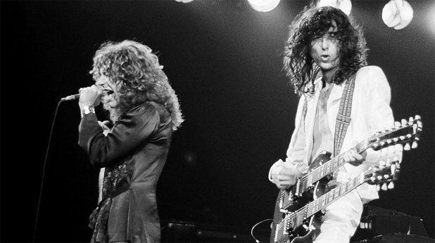  За Led Zeppelin: "Джими Пейдж е брилянтен китарист. Но знаете ли, винаги съм си мислел, че има нещо много кухо в тях"