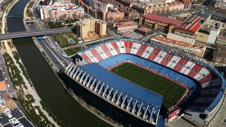 Наречете ги "втория отбор" на Мадрид и бягайте далеч от Мансарес, защото рискувате да полетите към дъното й. Никой няма право да се занася с Атлетико, когато е край "Калдерон"... Вижте в галерията.