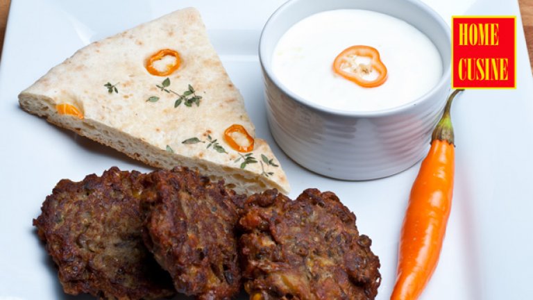 Кюфтета от леща