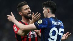В Интер си пожелаха миланско дерби на четвъртфиналите в Шампионската лига