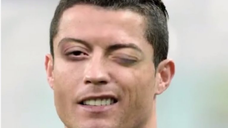 Кристиано Роналдо