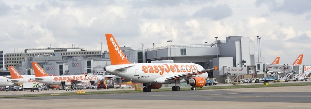 EASYJET- GATWICK AIRPORT OPERATIONSPix:Tim Anderson