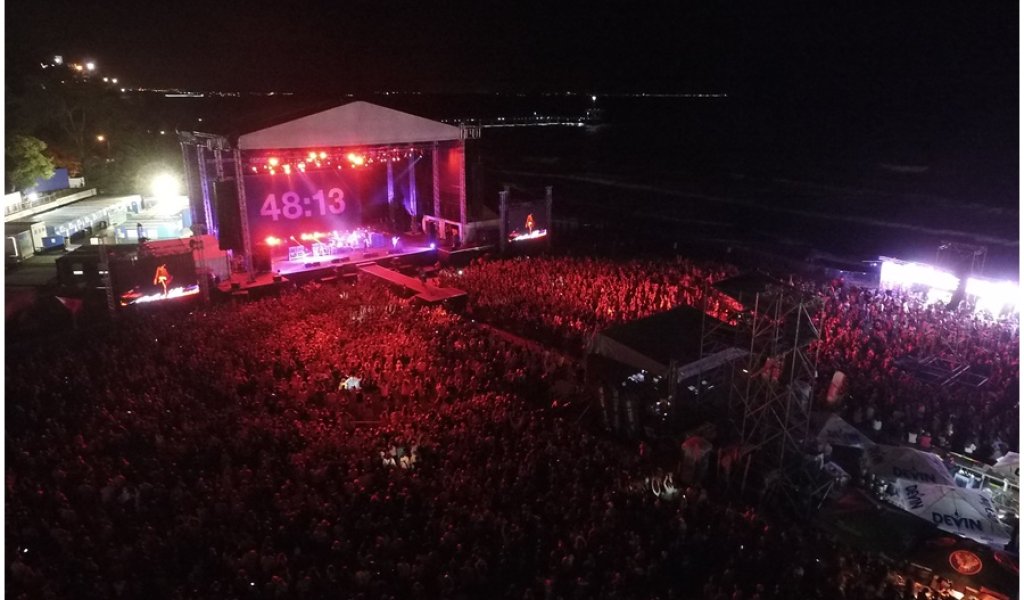 Завръщането на Spirit of BURGAS