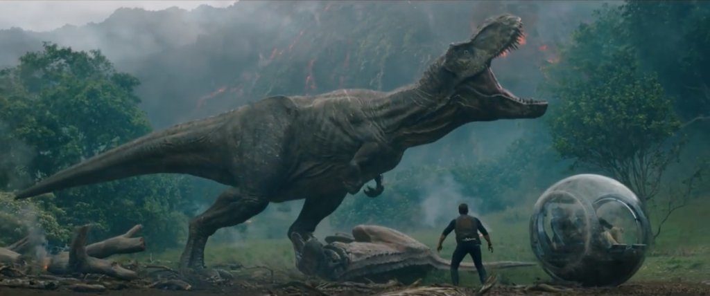 \"Jurassic World: Fallen Kingdom\" (премиера: 7 юни)
Дж. Байона (The Orphanage, The Impossible) замества Колин Тревъроу на режисьорския стол в продължението на блокбъстъра от 2015 г. Крис Прат и Брус Далас Хауърд се завръщат.